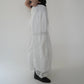 80s Lace Design Skirt Made in Italy
