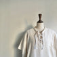 90s Lace Up Tunic
