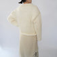 60s  Hand Made Knit