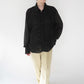 90s Sheer Pleats  Shirt