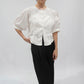 80s EURO Design Blouse