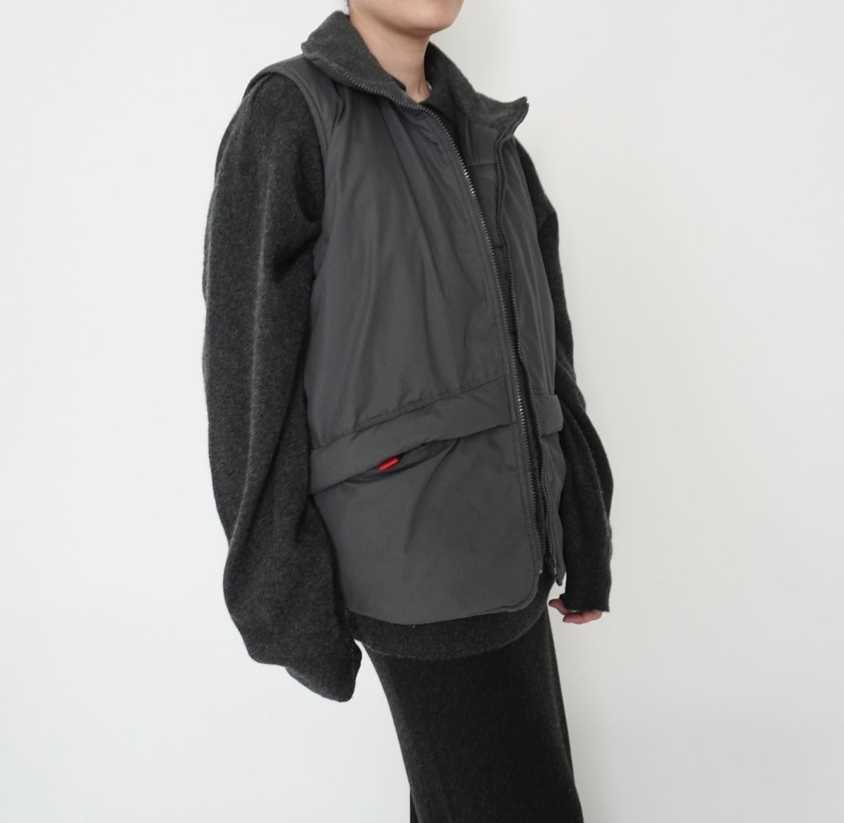 90s EURO Design Vest