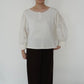 90s EURO Lace Design Top