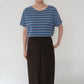 90s Striped Top