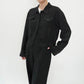 90s Black Jacket