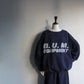 90s Printed Sweater