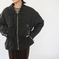 90s "Brandon Thomas" Black Design Jacket