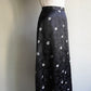90s Printed Skirt Made in USA
