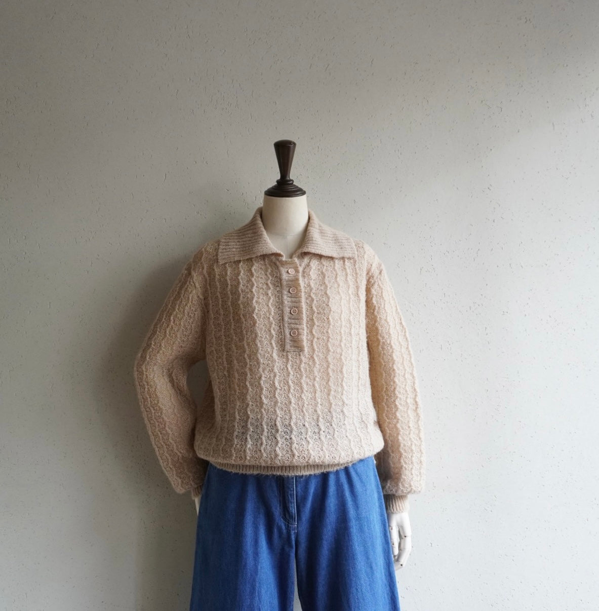 80s Design Knit