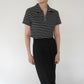 90s Cropped Top Made in USA