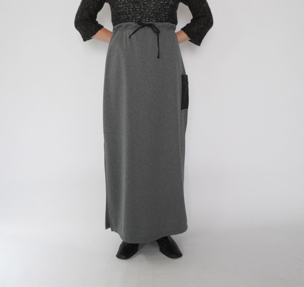 90s Design Skirt Made in USA