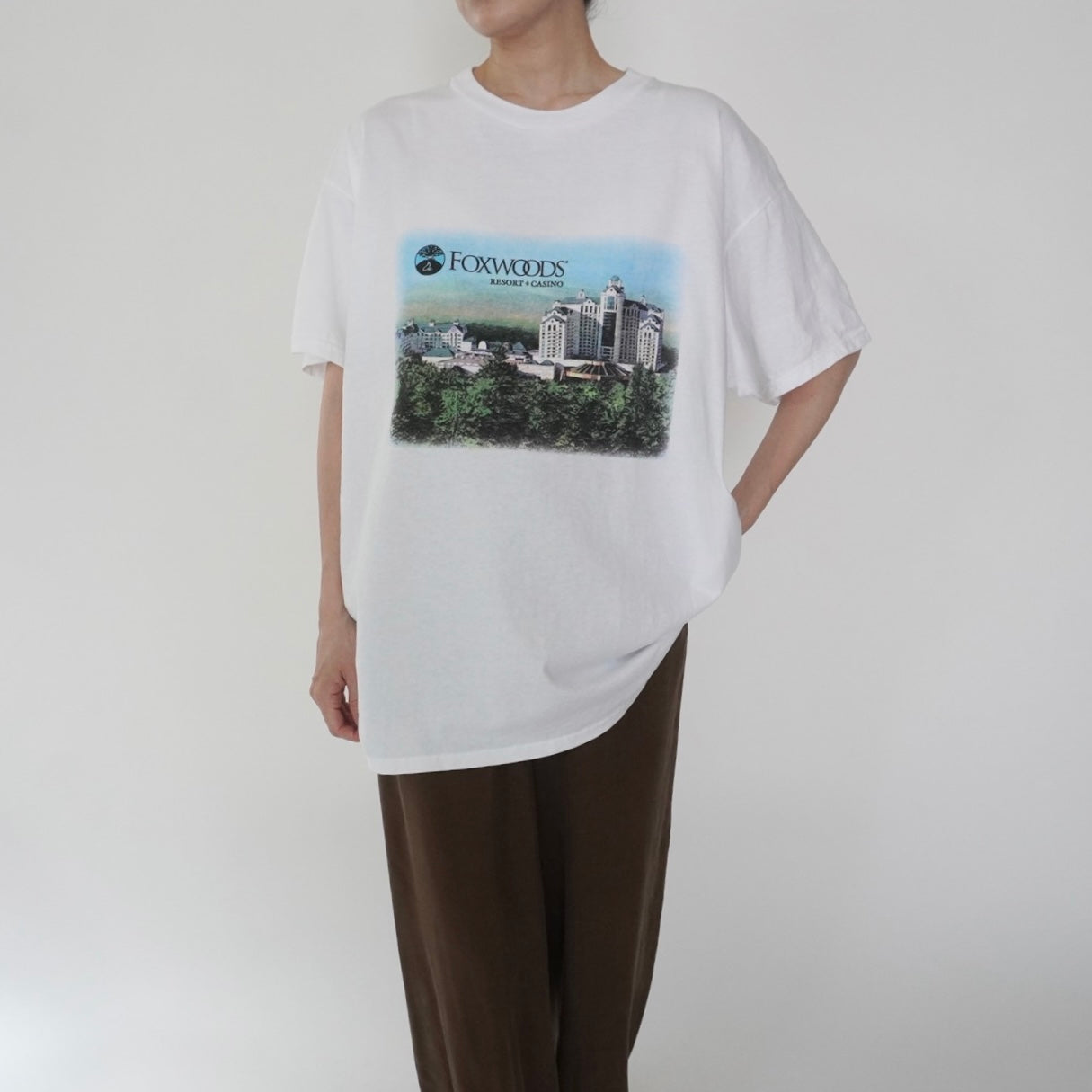 90s Printed T-shirt