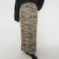 90s Flower Pattern Skirt  Made in USA