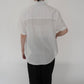 90s Design White Shirt