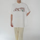 90s Printed T-shirt Made in USA
