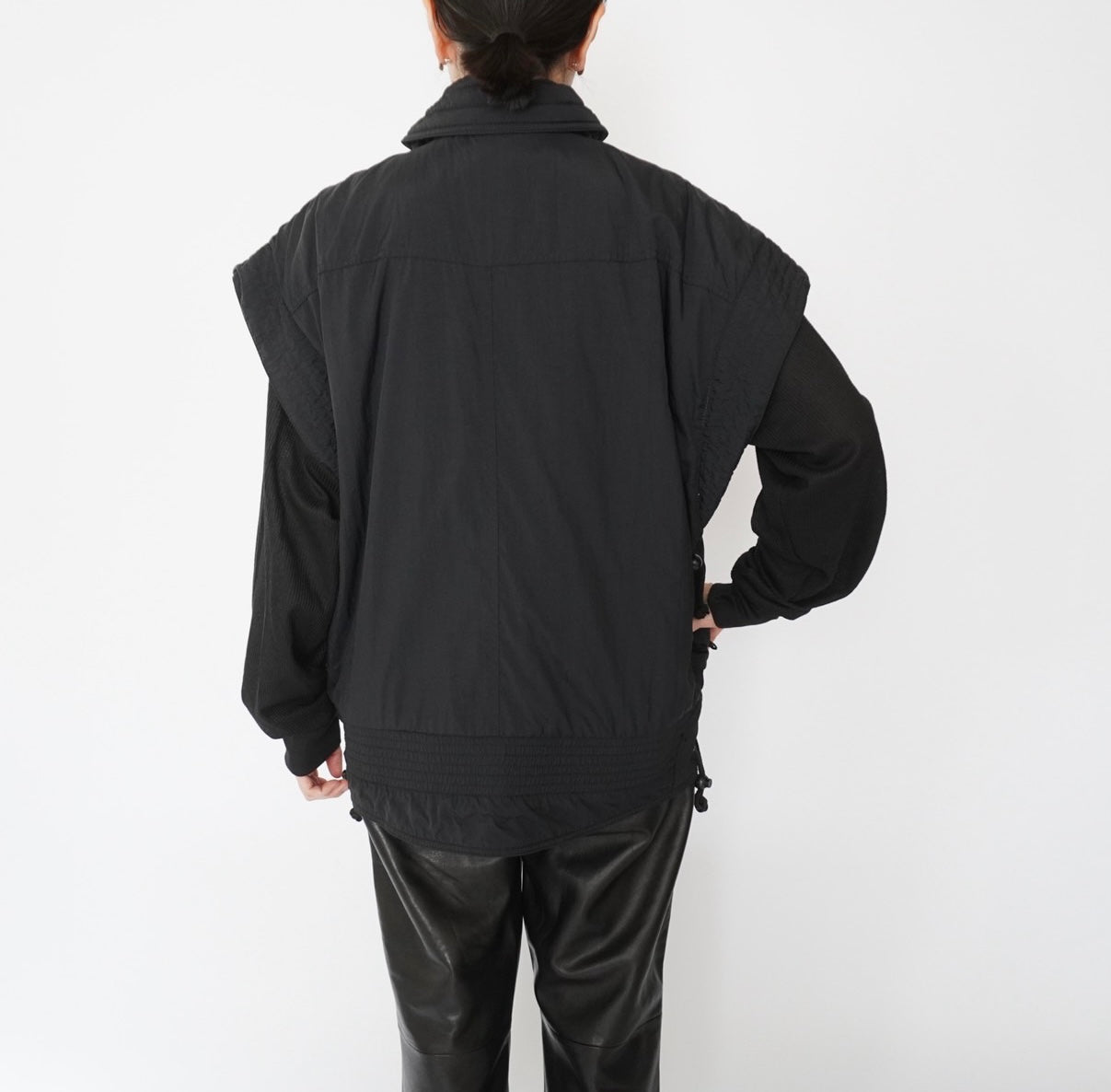 90s EURO Design Vest, Jacket