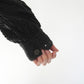 80s Silk Pleat Design Jacket
