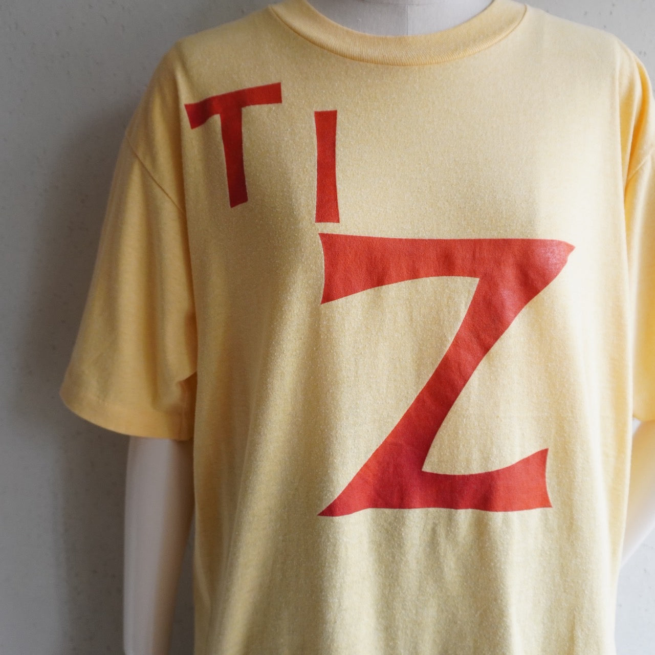 90s Printed T-shirt Made in USA
