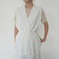80s Sleeveless Top Made in USA