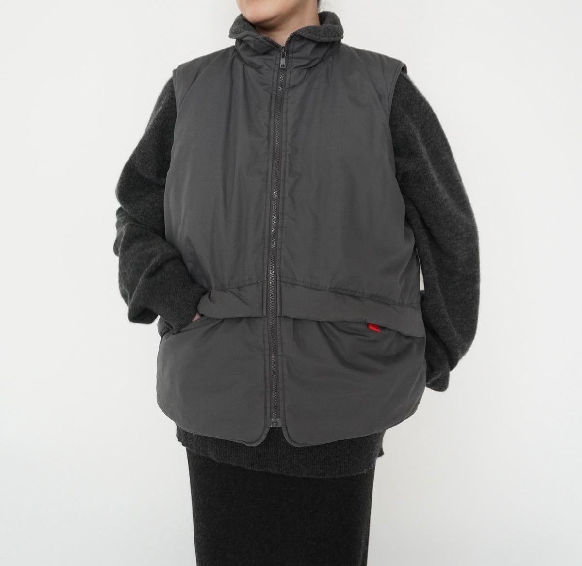 90s EURO Design Vest