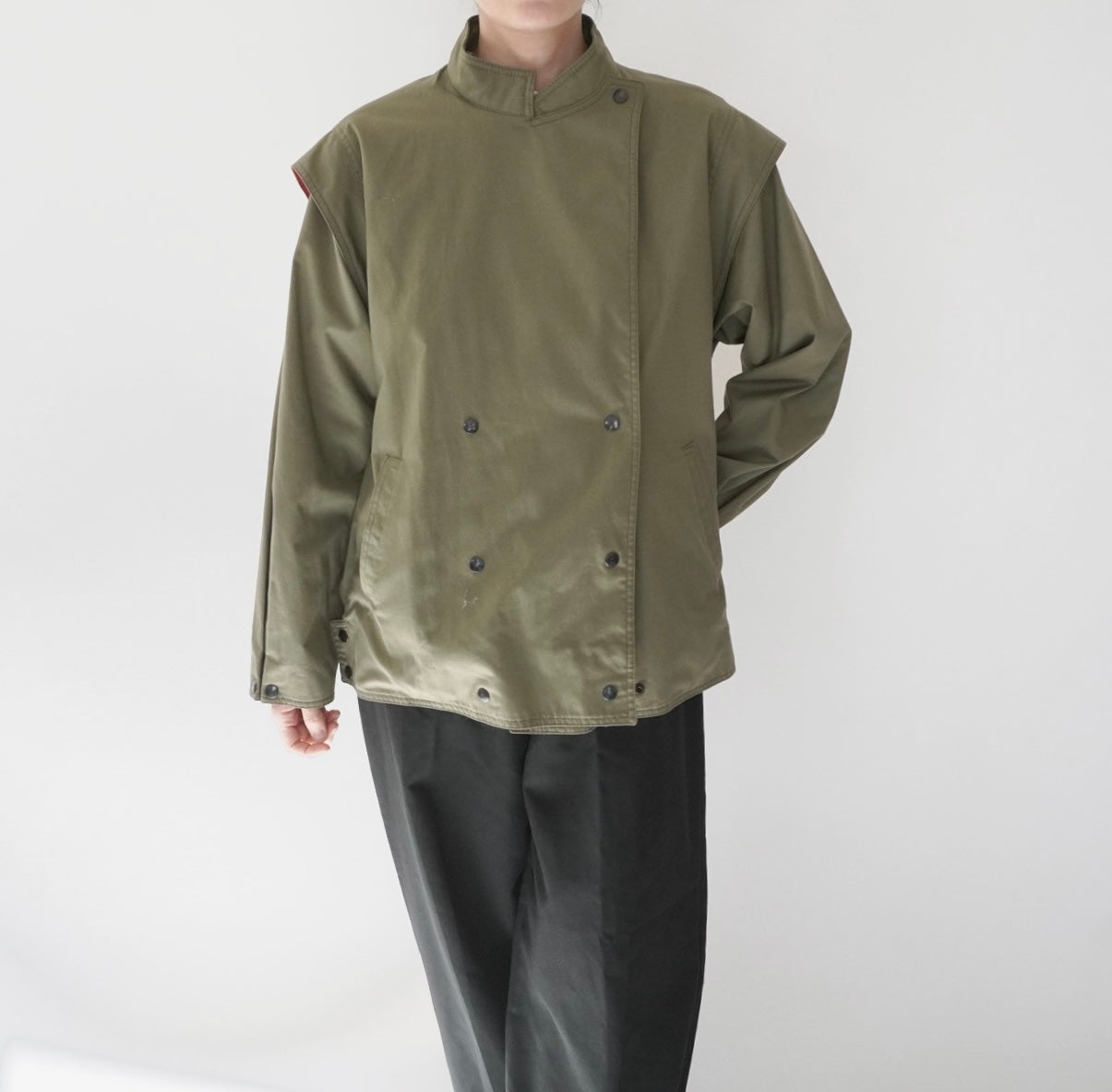 80s EURO Design Jacket