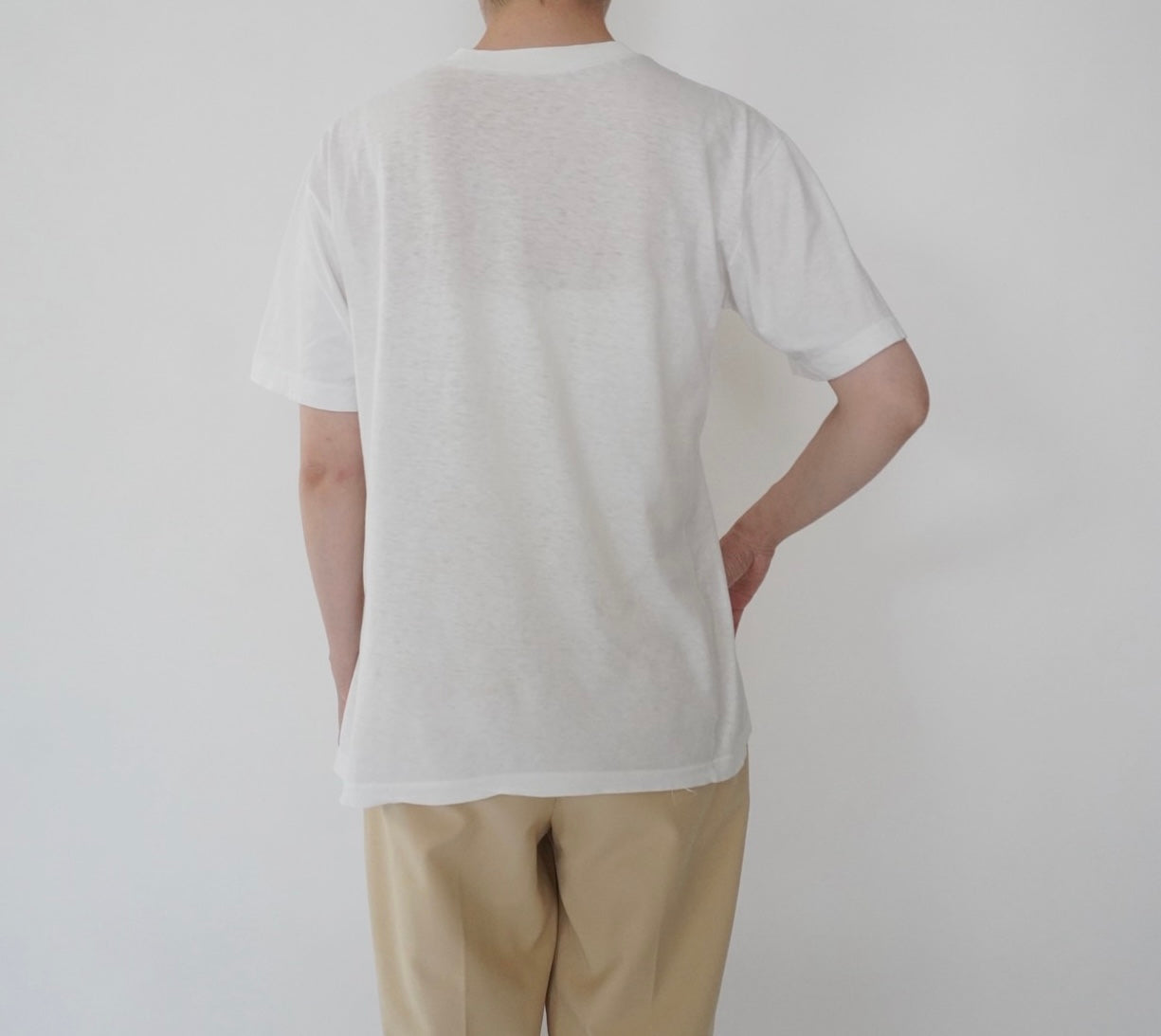 90s EURO "adidas" T-shirt