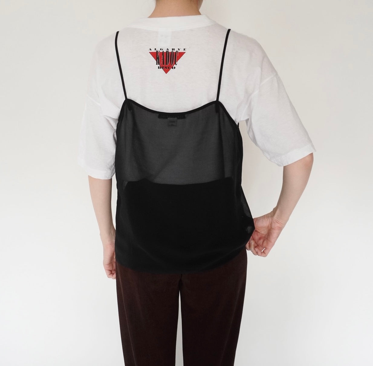 "Diane von Furstenberg" Camisole Top
