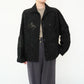90s Silk Design Jacket