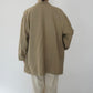 90s Cotton x Linen Light Jacket