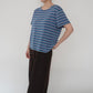 90s Striped Top