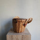 50s,60s Straw Basket Bag