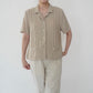 90s Rayon Shirt Made in USA