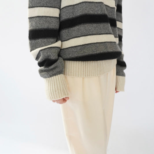 90s Striped Knit Made in USA