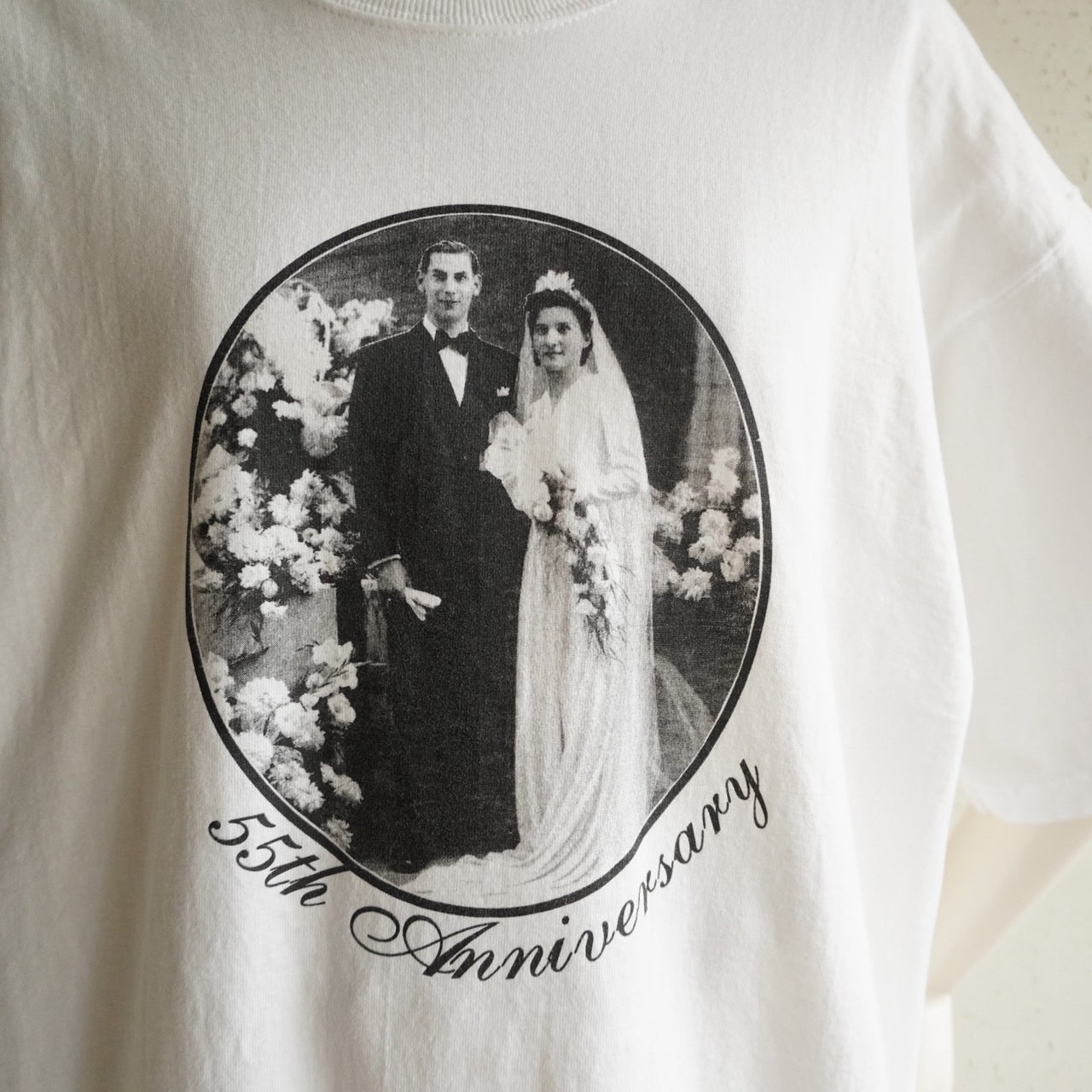 90s Photo Printed T-shirt