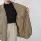 90s Cotton x Linen Light Jacket