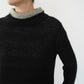 90s Black×Gray Knit
