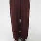 40s Silk Pants