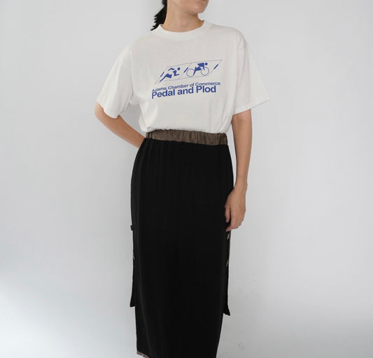 90s Printed T-shirt Made in USA