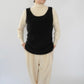 90s Angora Sleeveless Knit Top