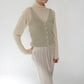 90s Ribbed Top Made in Italy