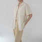 90s Linen Shirt