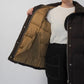 90s Brown Down Jacket