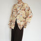 90s Flower Pattern Shirt