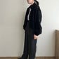 80s "Avant Garde" Design Blouse, Jacket