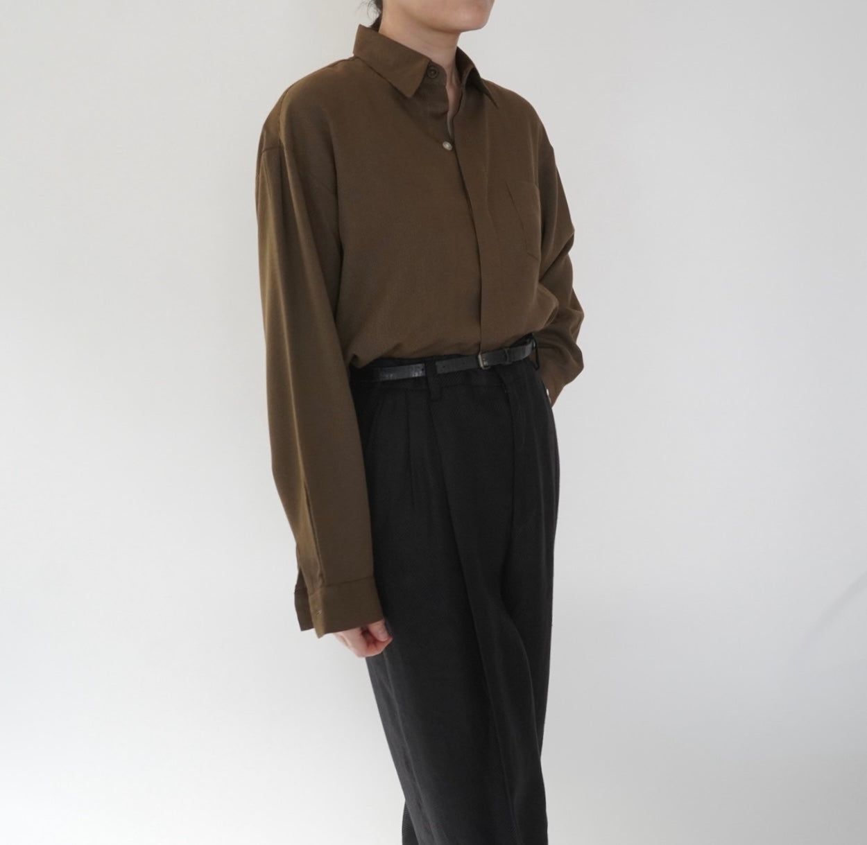 90s Rayon Shirt
