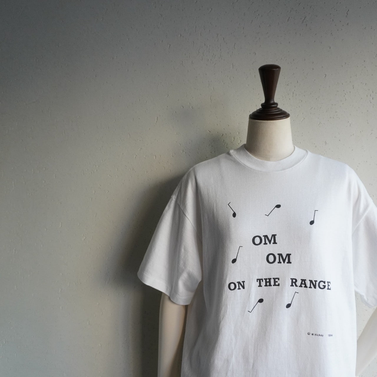 90s Printed T-shirt Made in USA