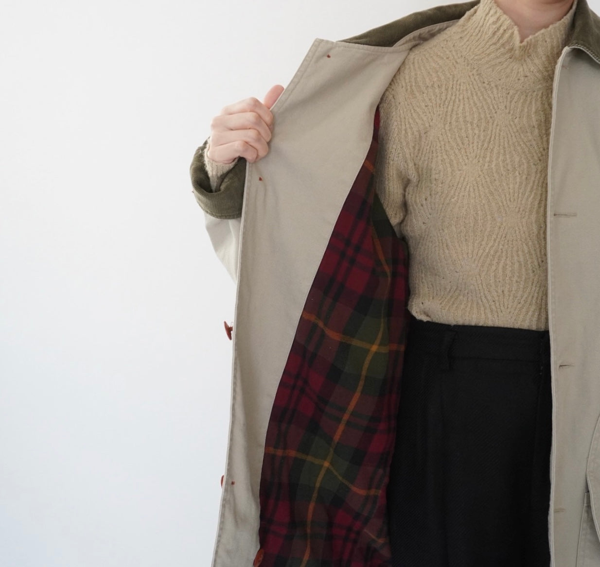 " LL Bean " Hunting Jacket