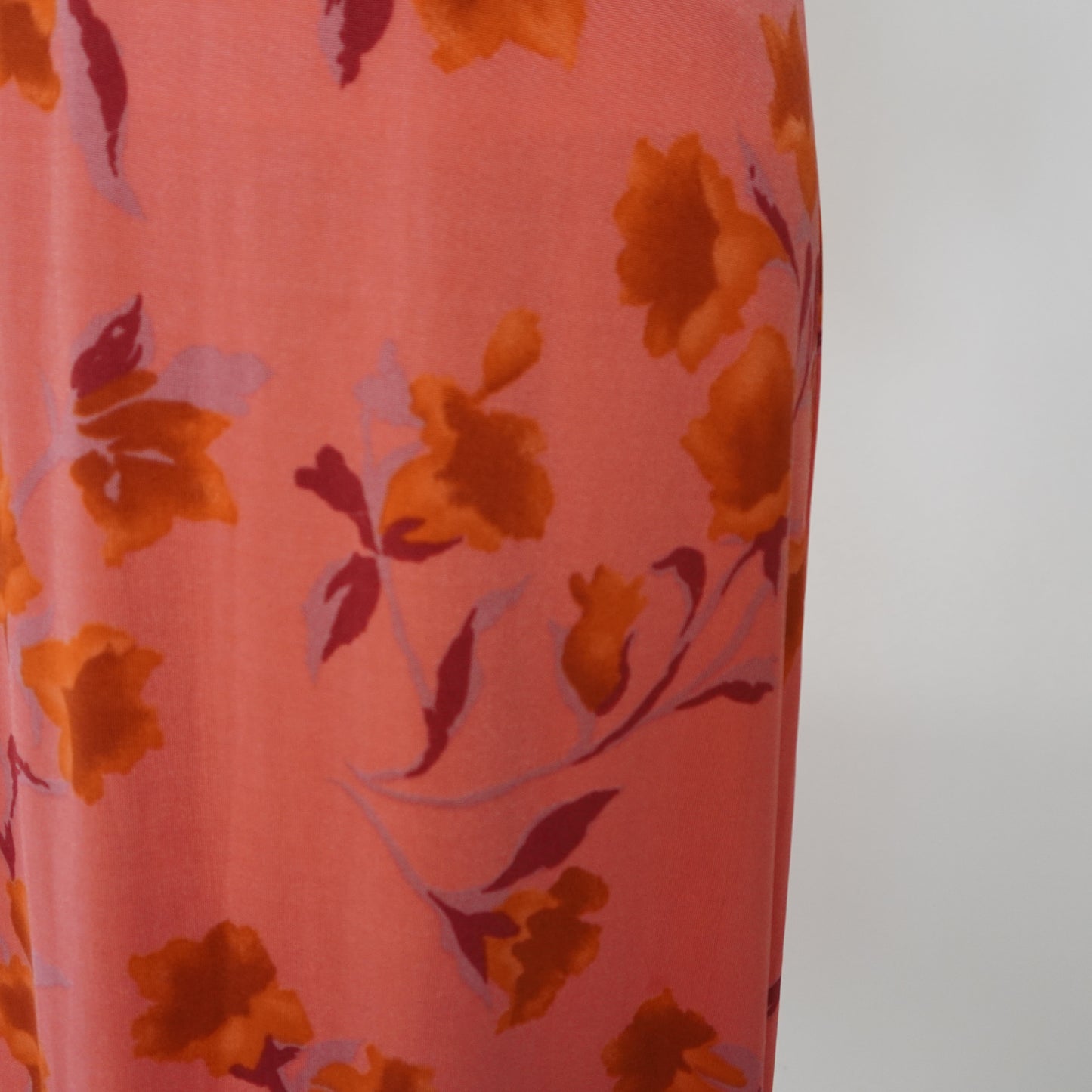 90s Printed Skirt Made in Italy