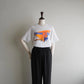 90s Printed T-shirt Made in USA