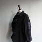 90s Half Zip Corduroy Top